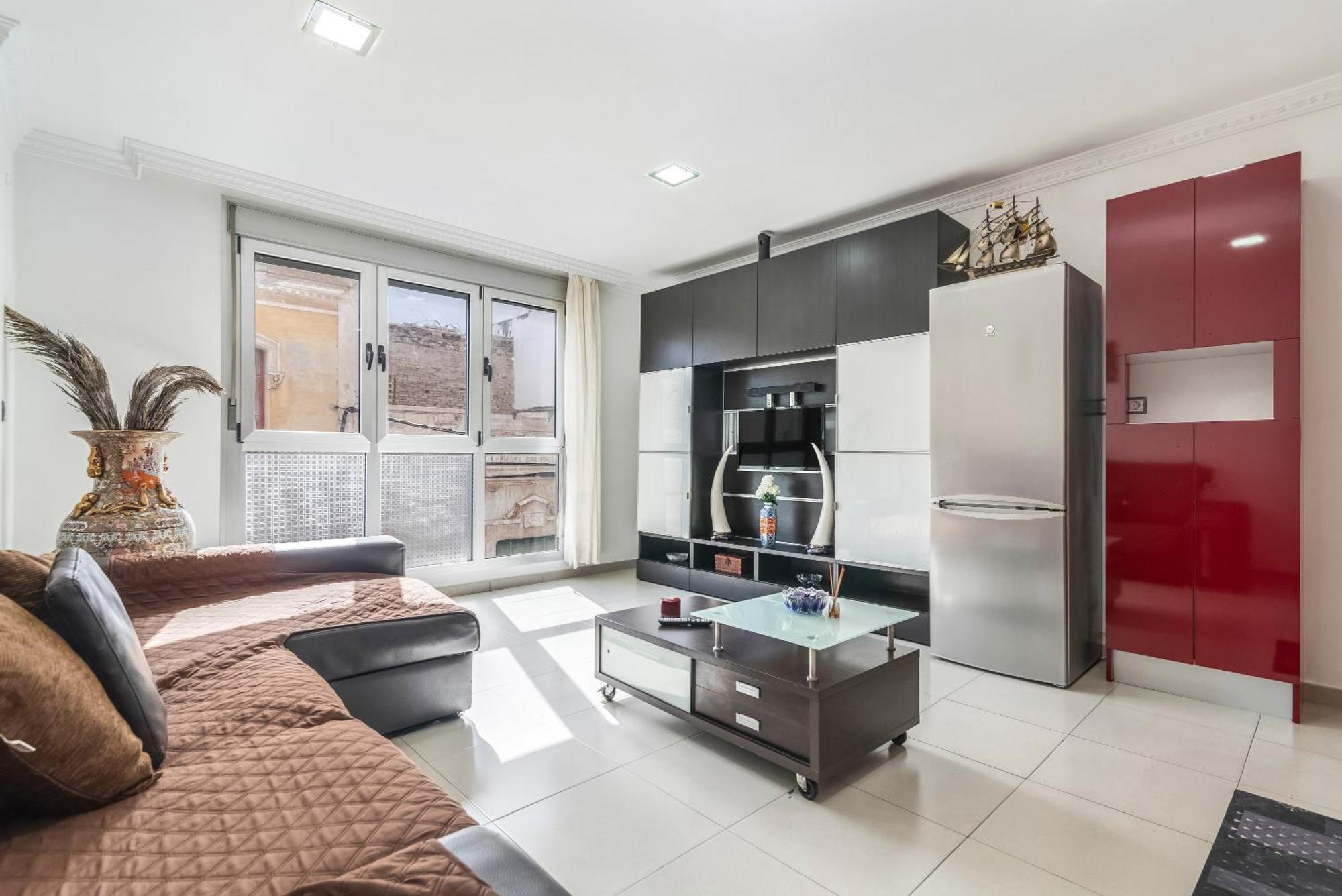 Vivienda Vacacional Sol ลาสปัลมาส เด กรานคานาเรีย ภายนอก รูปภาพ