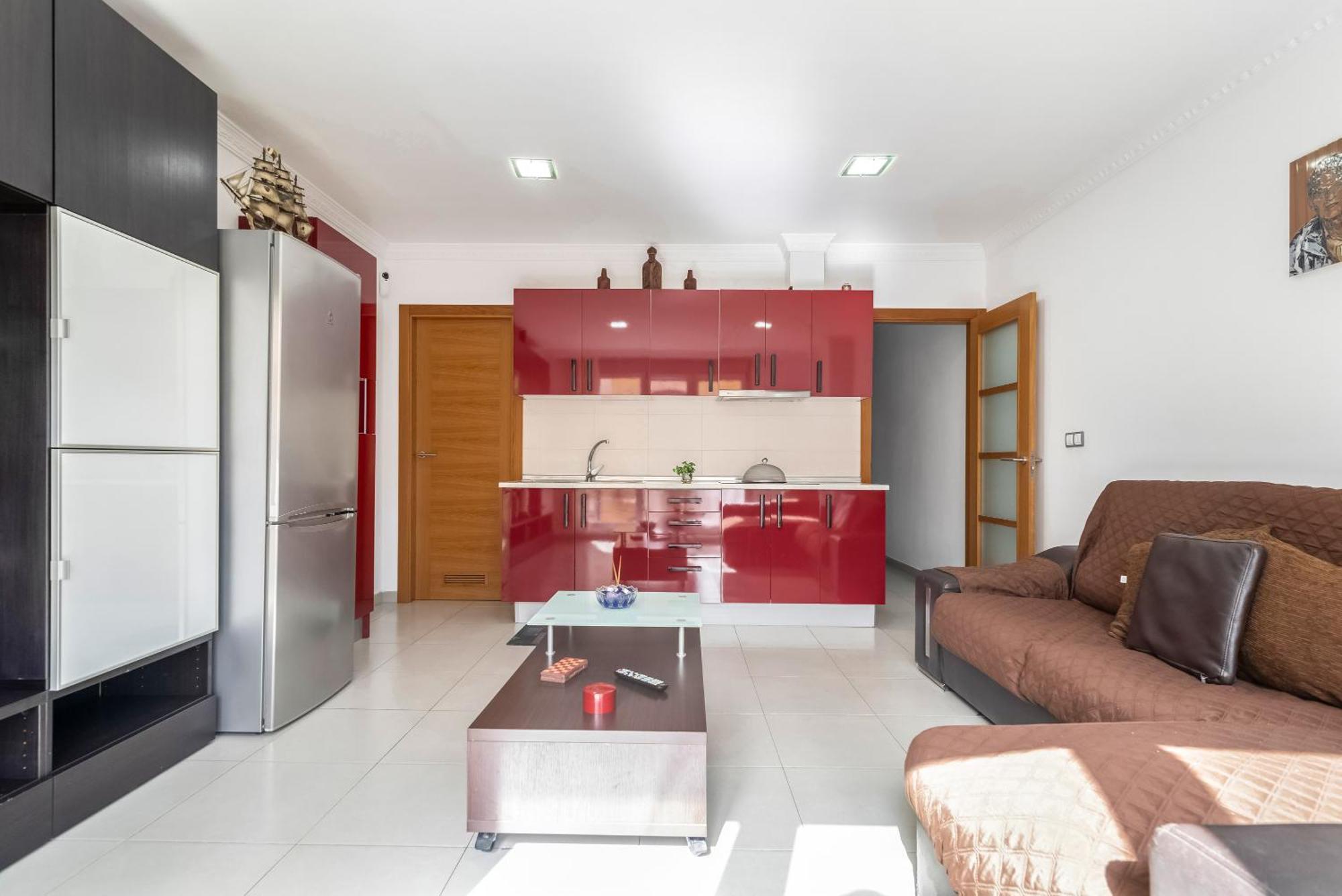 Vivienda Vacacional Sol ลาสปัลมาส เด กรานคานาเรีย ภายนอก รูปภาพ
