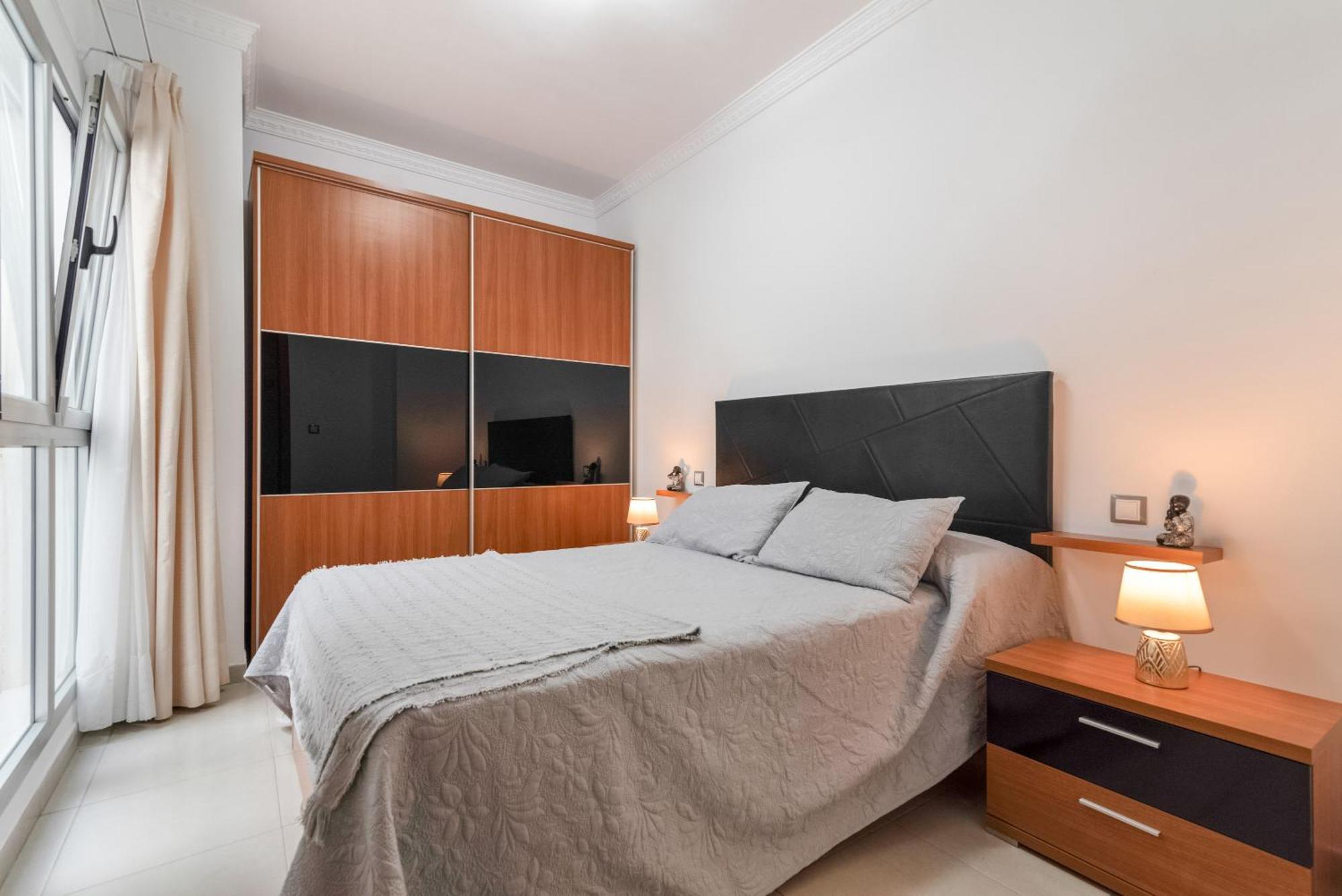 Vivienda Vacacional Sol ลาสปัลมาส เด กรานคานาเรีย ภายนอก รูปภาพ