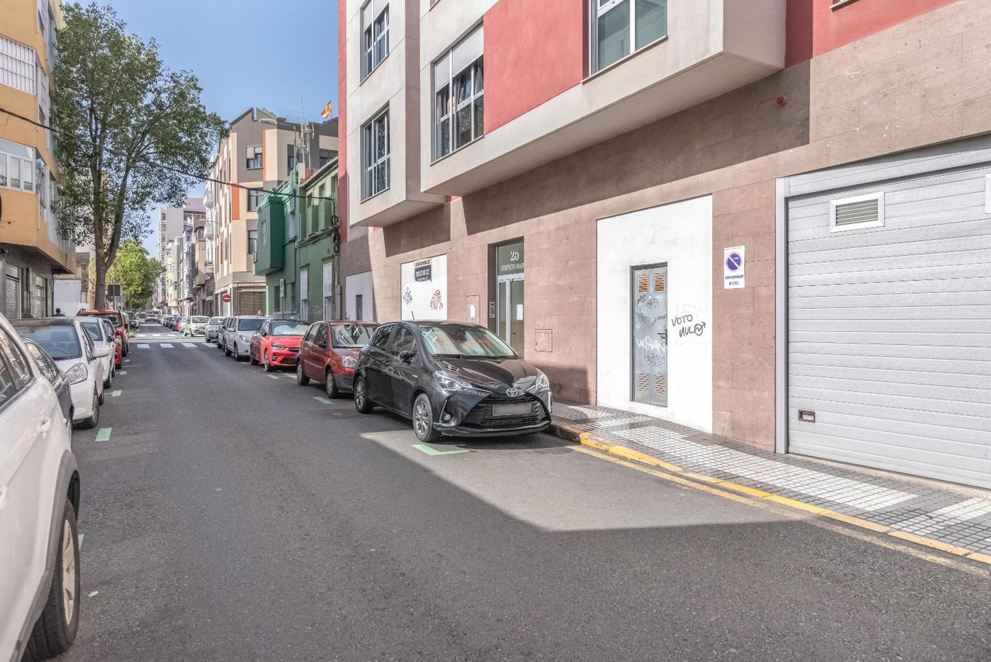 Vivienda Vacacional Sol ลาสปัลมาส เด กรานคานาเรีย ภายนอก รูปภาพ