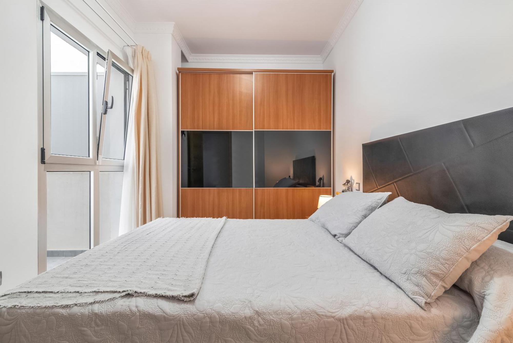 Vivienda Vacacional Sol ลาสปัลมาส เด กรานคานาเรีย ภายนอก รูปภาพ