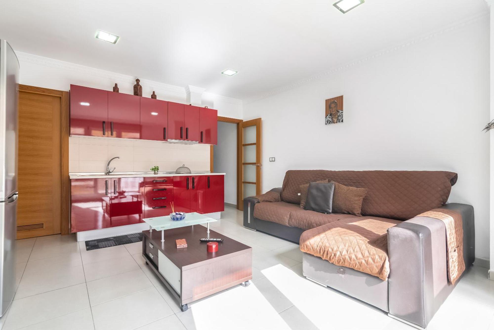 Vivienda Vacacional Sol ลาสปัลมาส เด กรานคานาเรีย ภายนอก รูปภาพ