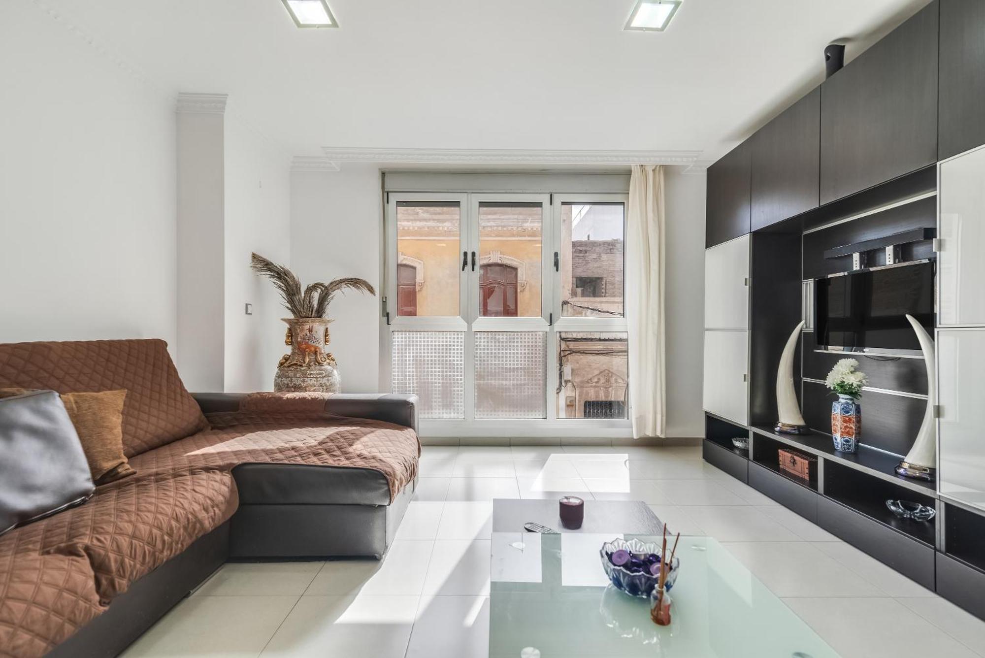 Vivienda Vacacional Sol ลาสปัลมาส เด กรานคานาเรีย ภายนอก รูปภาพ