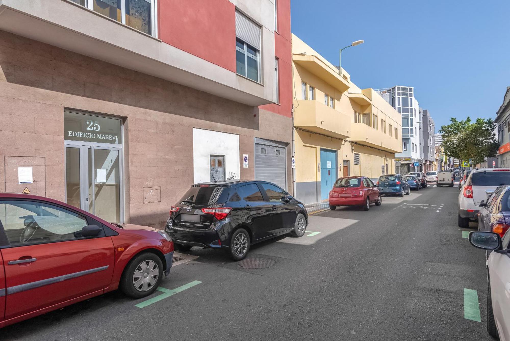 Vivienda Vacacional Sol ลาสปัลมาส เด กรานคานาเรีย ภายนอก รูปภาพ