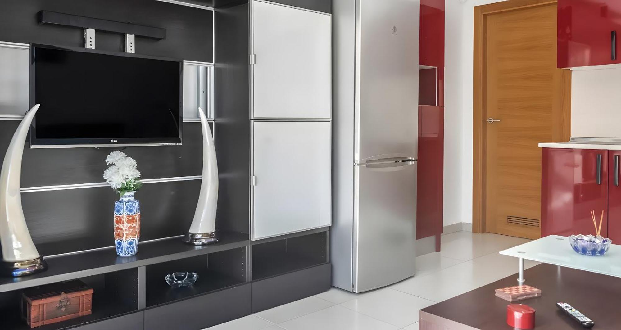 Vivienda Vacacional Sol ลาสปัลมาส เด กรานคานาเรีย ภายนอก รูปภาพ